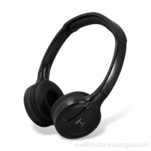 Bluetooth Wireless Headphone, 6dBm Transmitting Power, 20Hz to 15kHz Frequency Response